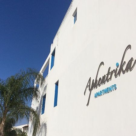 Aphentrika Apartments プロタラス エクステリア 写真
