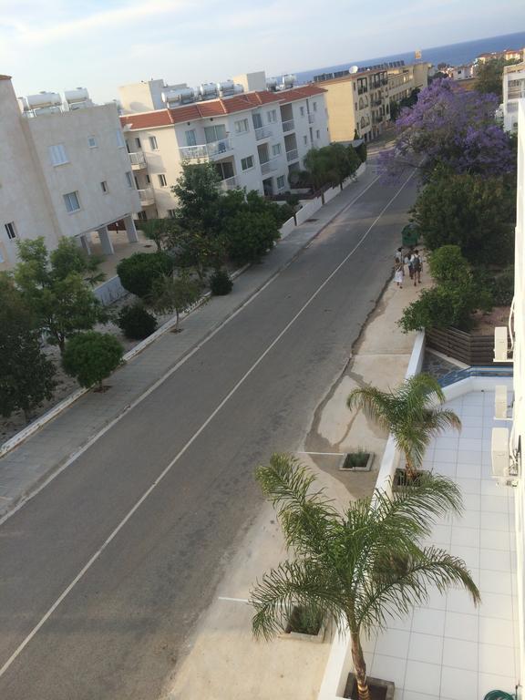 Aphentrika Apartments プロタラス エクステリア 写真