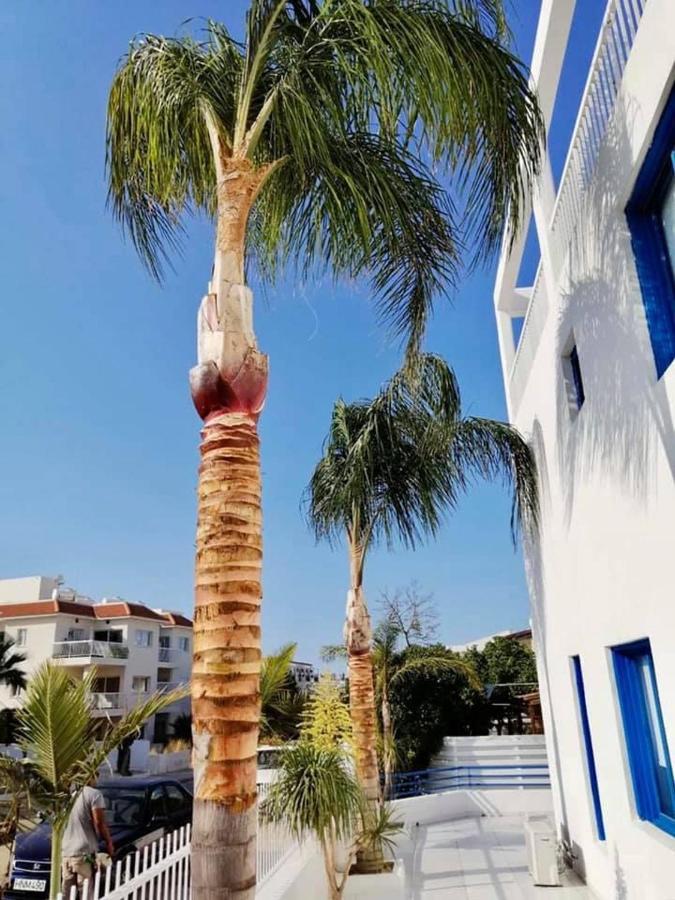 Aphentrika Apartments プロタラス エクステリア 写真