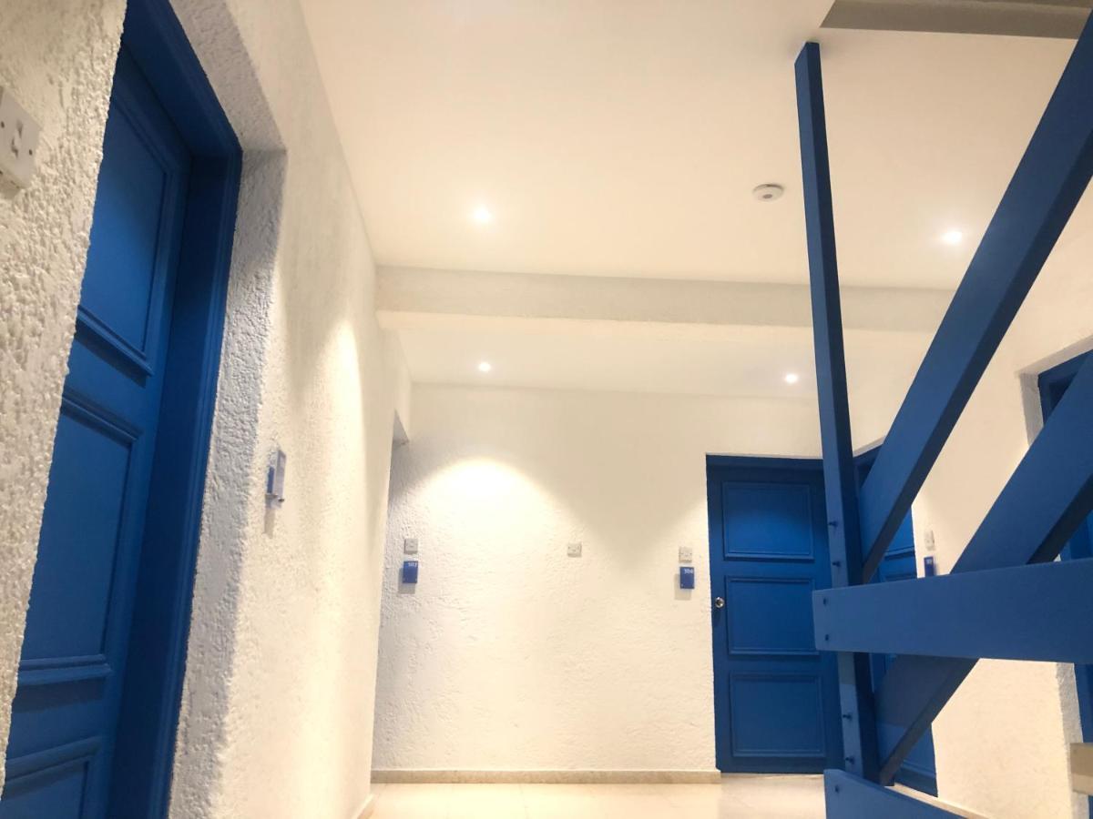 Aphentrika Apartments プロタラス エクステリア 写真