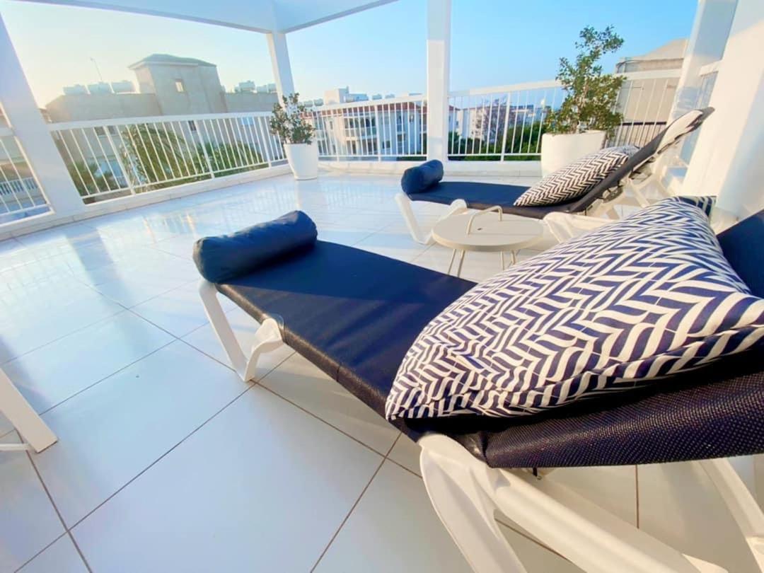 Aphentrika Apartments プロタラス エクステリア 写真