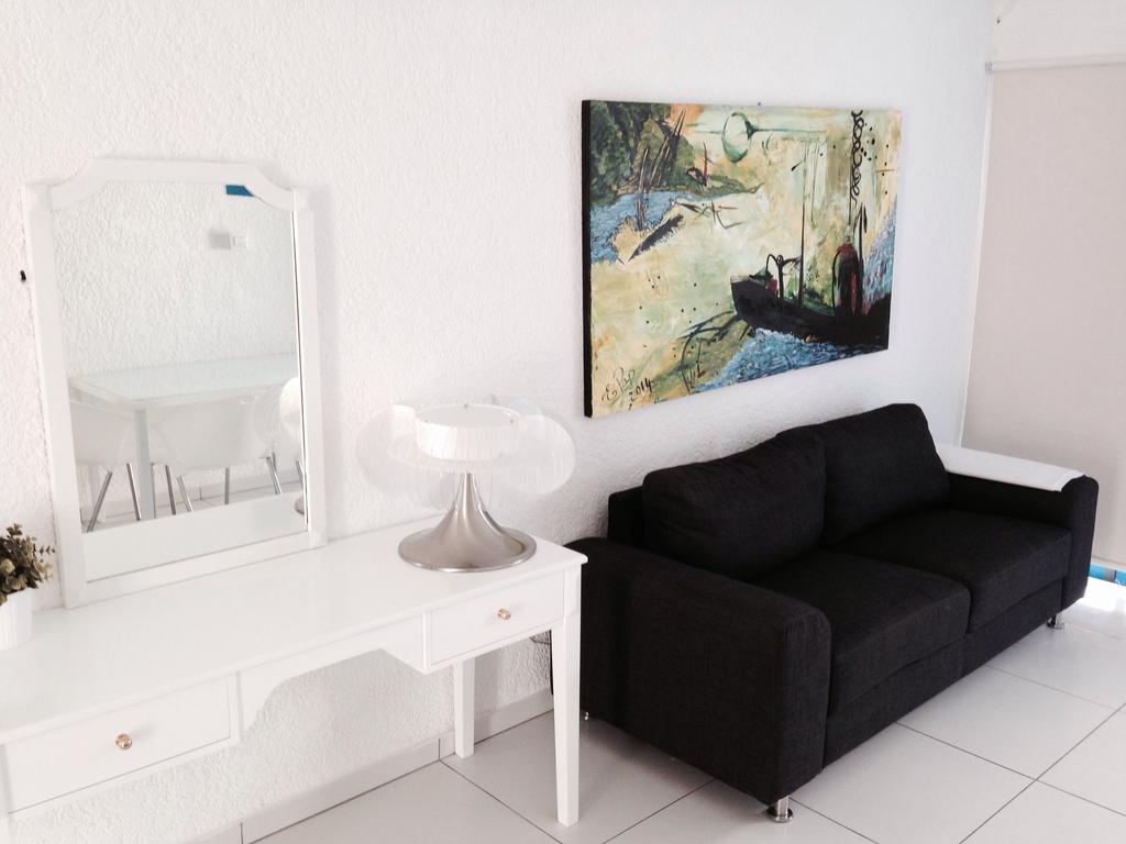 Aphentrika Apartments プロタラス エクステリア 写真