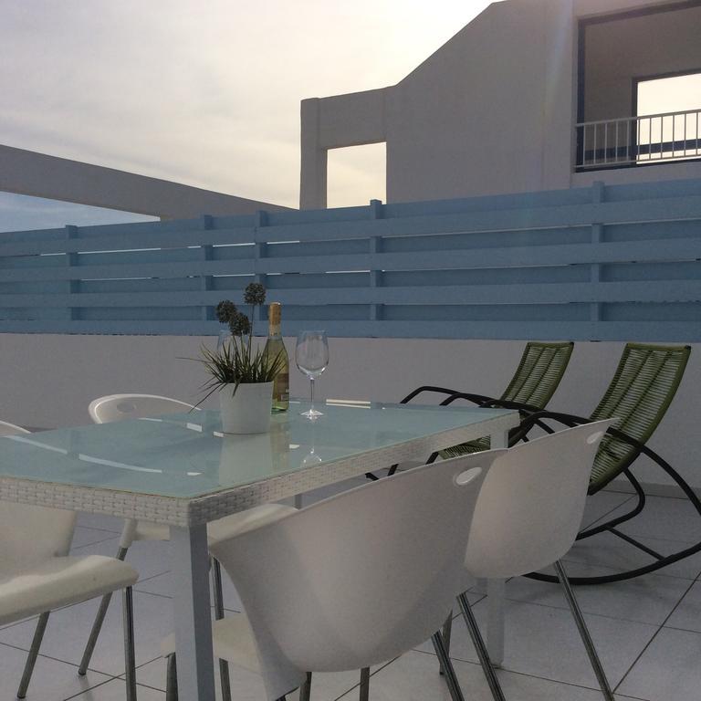 Aphentrika Apartments プロタラス エクステリア 写真