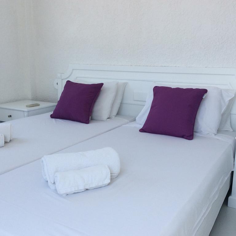 Aphentrika Apartments プロタラス エクステリア 写真