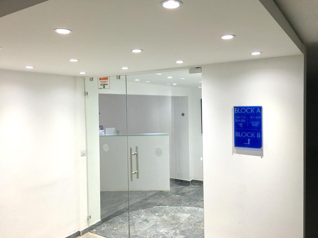 Aphentrika Apartments プロタラス エクステリア 写真