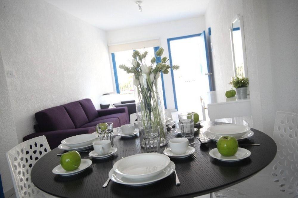 Aphentrika Apartments プロタラス エクステリア 写真