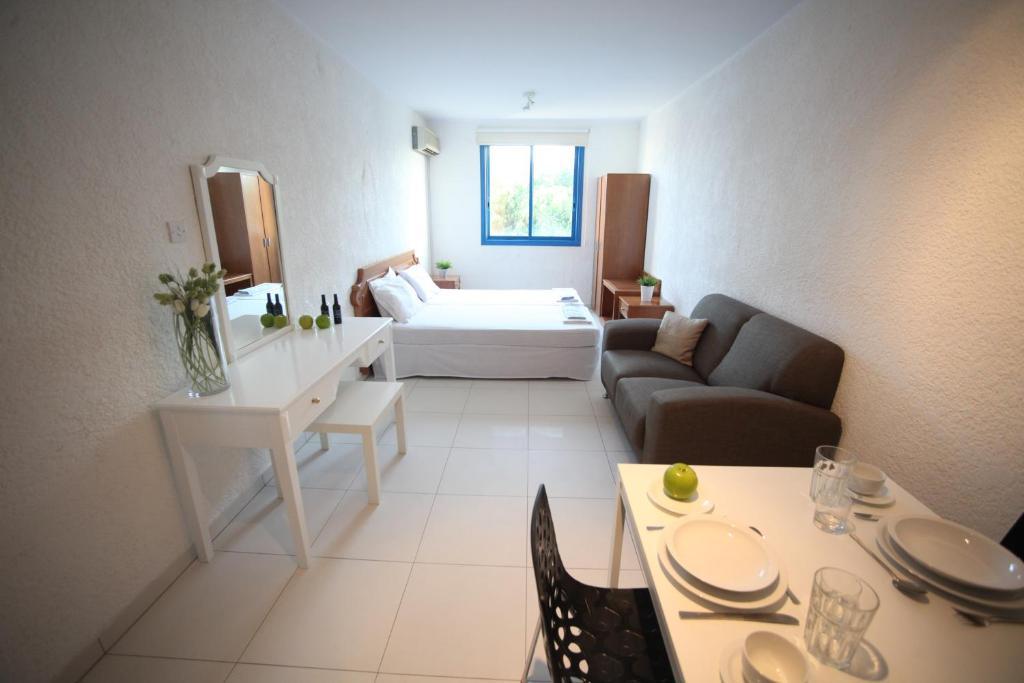 Aphentrika Apartments プロタラス 部屋 写真