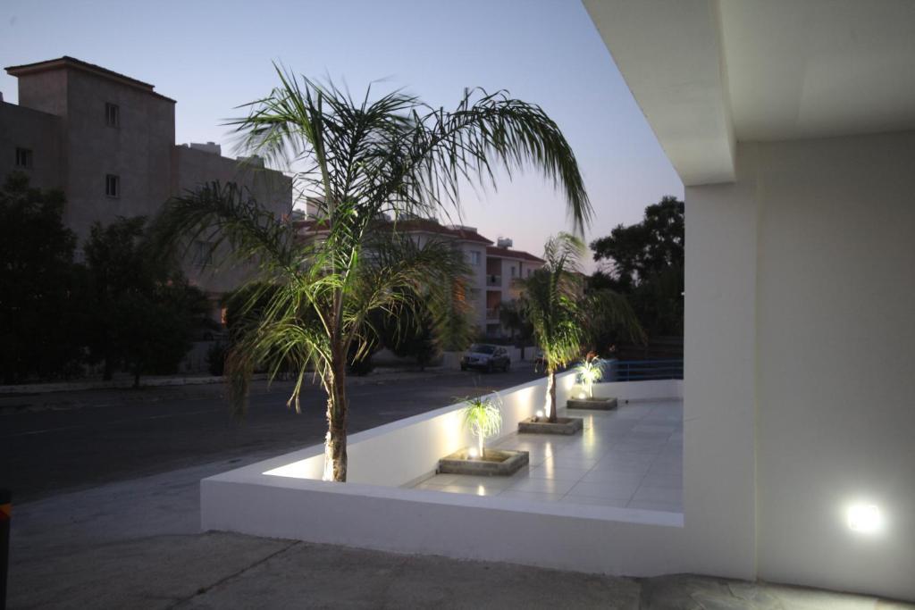 Aphentrika Apartments プロタラス エクステリア 写真