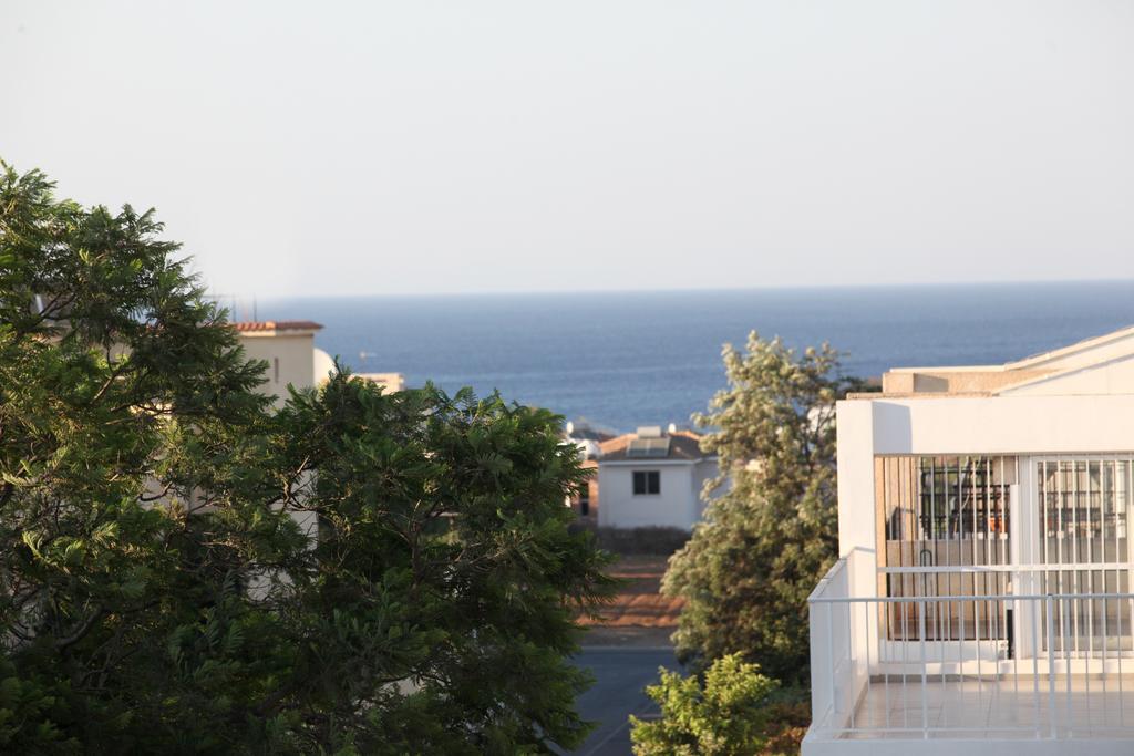 Aphentrika Apartments プロタラス エクステリア 写真