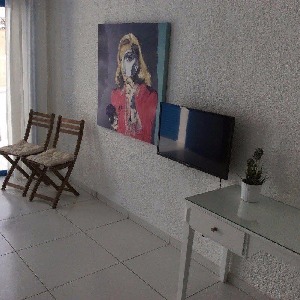 Aphentrika Apartments プロタラス エクステリア 写真