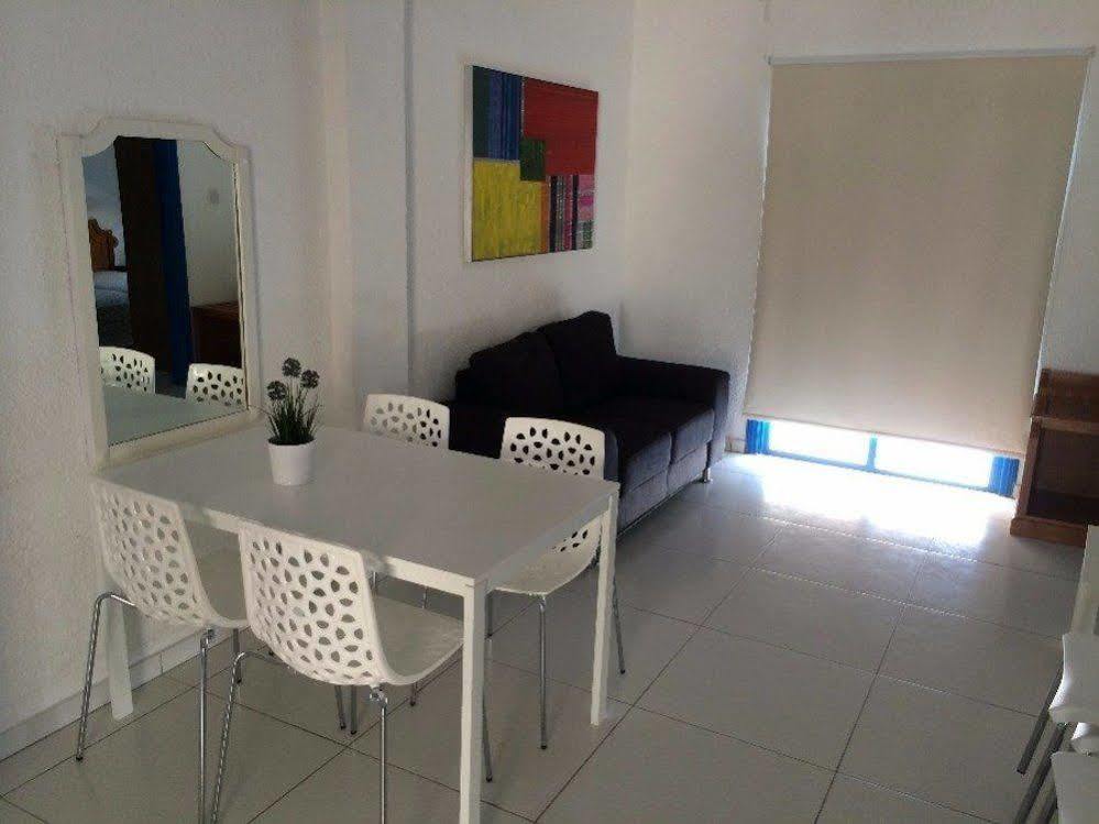 Aphentrika Apartments プロタラス エクステリア 写真