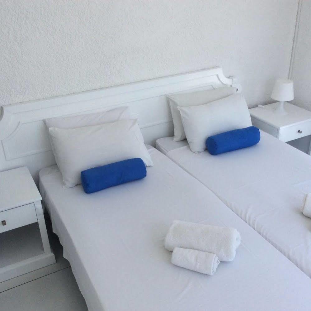 Aphentrika Apartments プロタラス エクステリア 写真